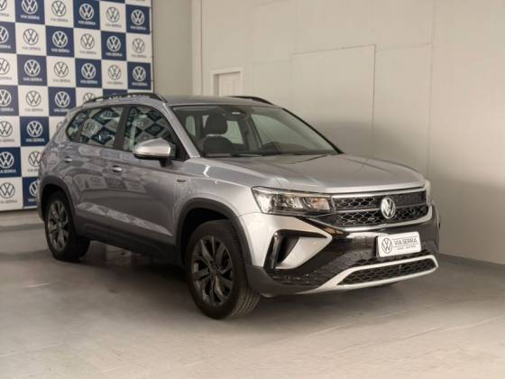 VOLKSWAGEN TAOS 1.4 250 TSI TOTAL FLEX COMFORTLINE AUTOMÁTICO